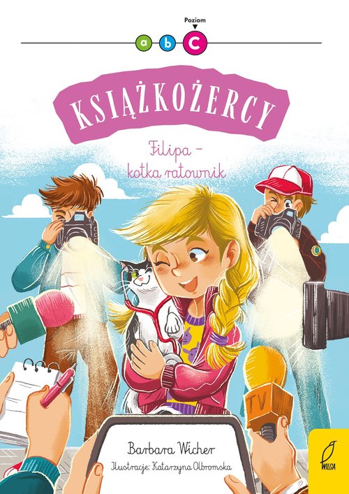 Image of Książkożercy Filipa Kotka ratownik