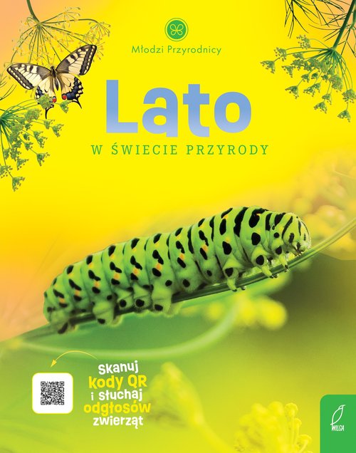 Image of Młodzi przyrodnicy Lato w świecie przyrody