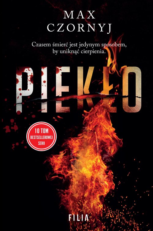 Image of Piekło. Komisarz Eryk Deryło. Tom 10