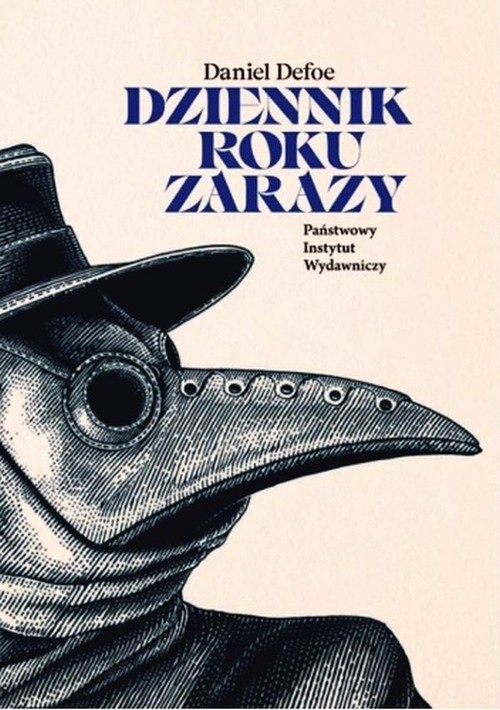 Image of Dziennik roku zarazy