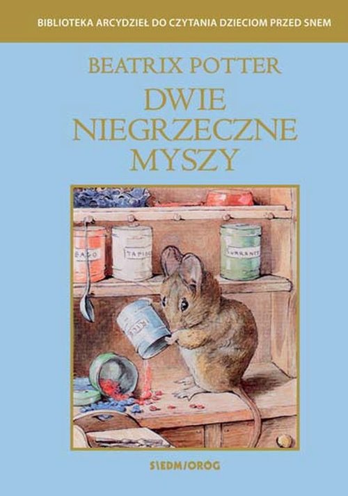 Image of Dwie niegrzeczne myszy