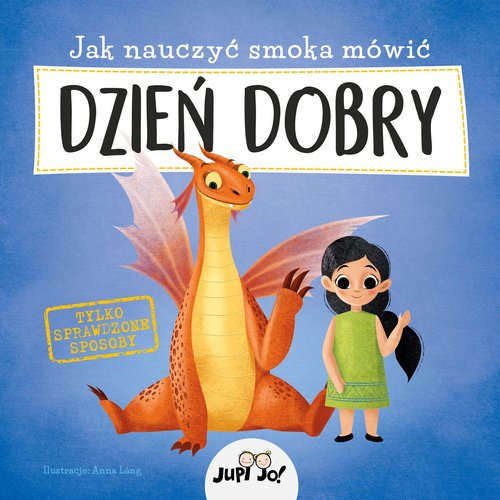 Image of Jak nauczyć smoka mówić DZIEŃ DOBRY