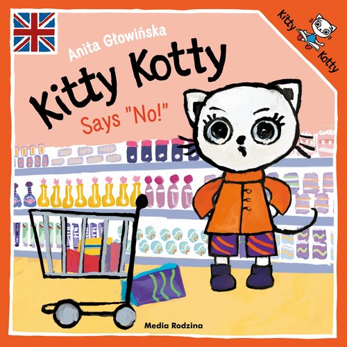 Image of Kitty Kotty Says No!