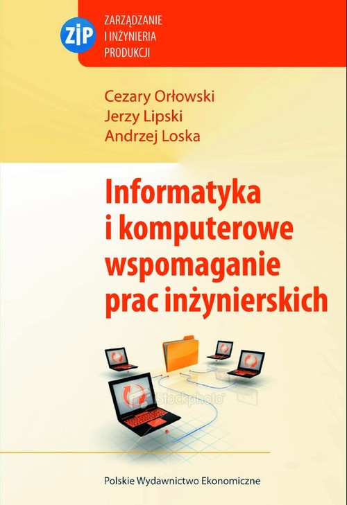 Image of Informatyka i komputerowe wspomaganie prac inżynierskich