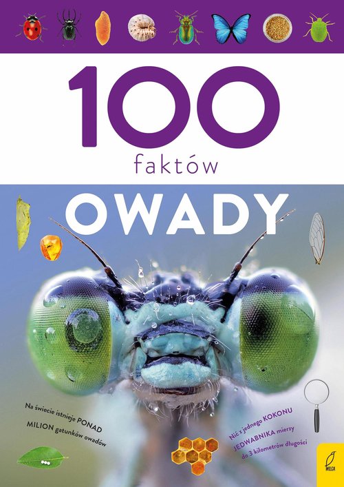 Image of 100 faktów Owady