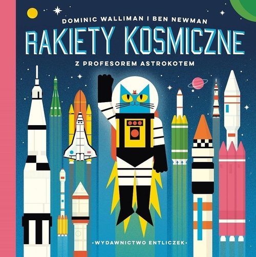 Image of Rakiety kosmiczne z profesorem Astrokotem
