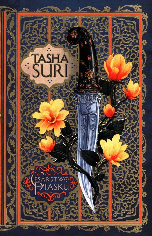 Image of Cesarstwo piasku Tom 1