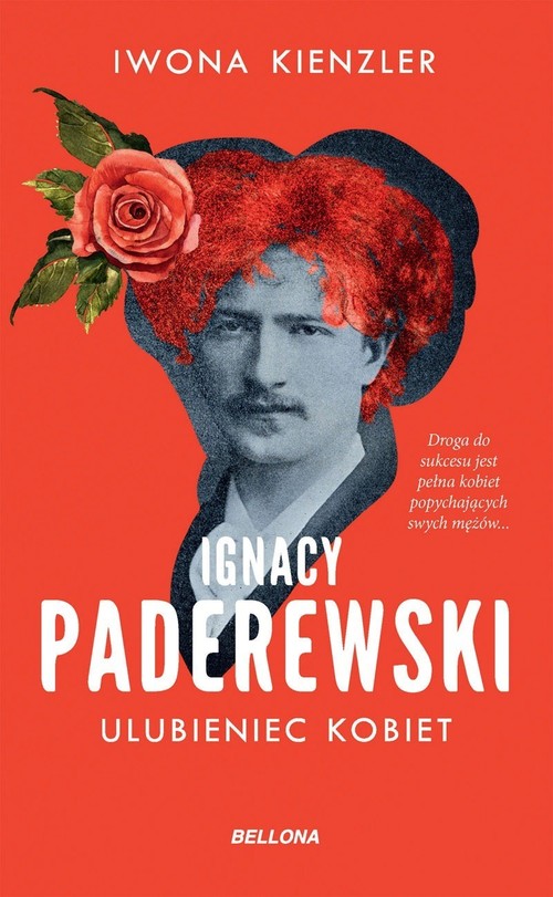 Image of Ignacy Paderewski Ulubieniec kobiet