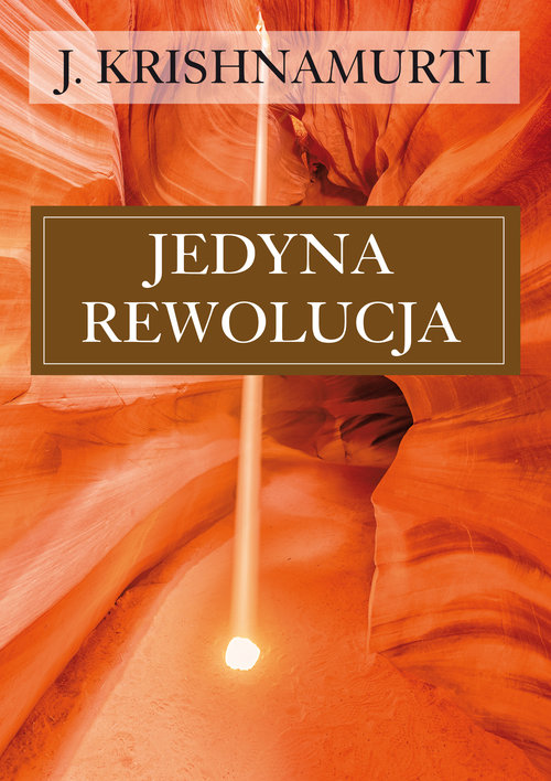 Image of Jedyna rewolucja