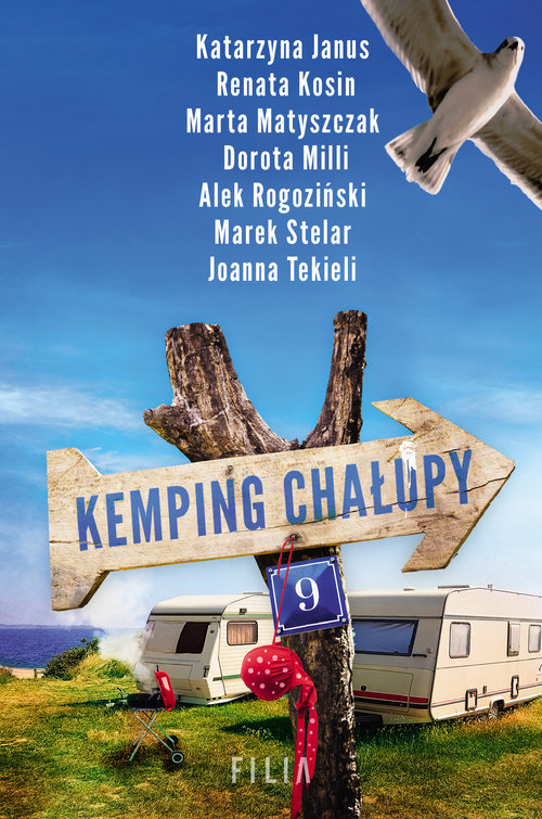 Image of Kemping Chałupy 9 Wielkie Litery