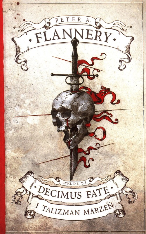 Image of Decimus Fate i talizman marzeń Tom 1