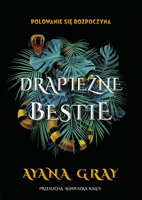 Image of Drapieżne bestie