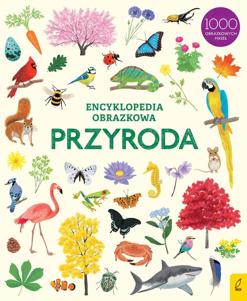 Image of Encyklopedia obrazkowa Przyroda