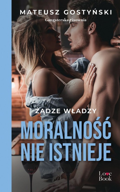 Image of Moralność nie istnieje Żądze władzy