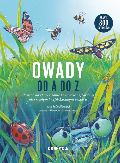Image of Owady od A do Z