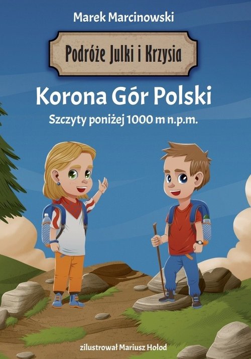 Image of Podróże Julki i Krzysia Korona Gór Polski