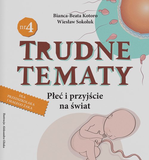 Image of Trudne tematy Płeć i przyjście na świat