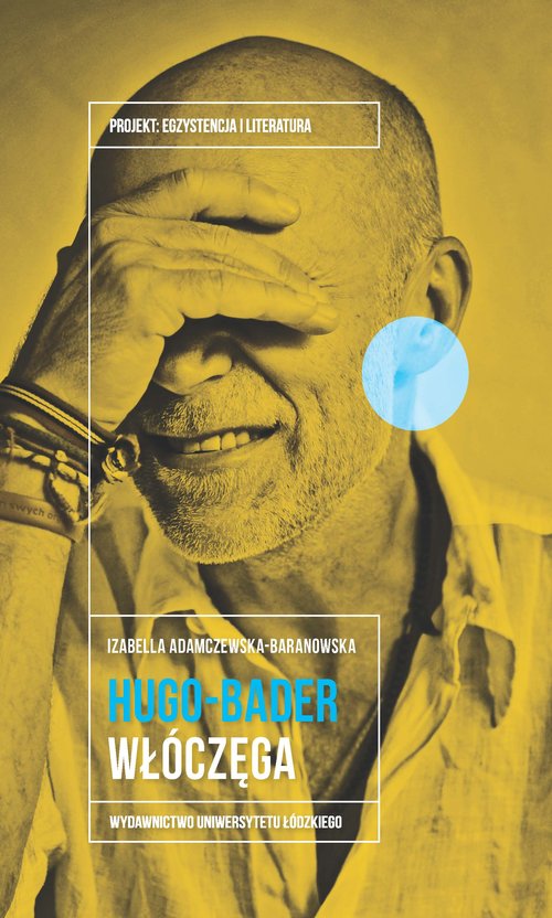 Image of Jacek Hugo-Bader Włóczęga