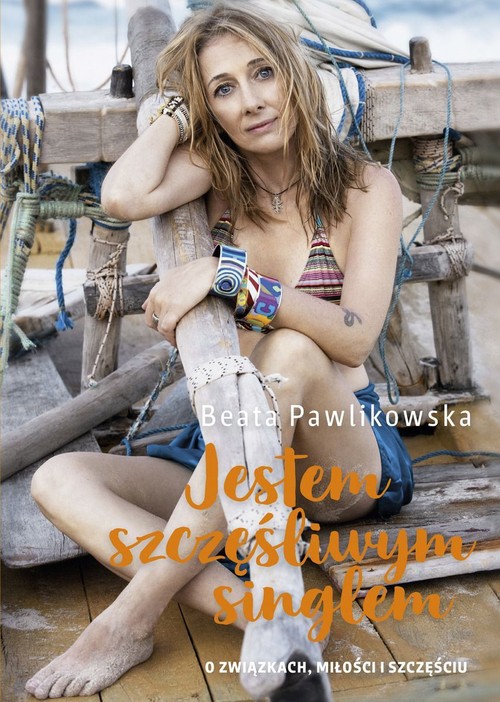 Image of Jestem szczęśliwym singlem O związkach, miłości i szczęściu