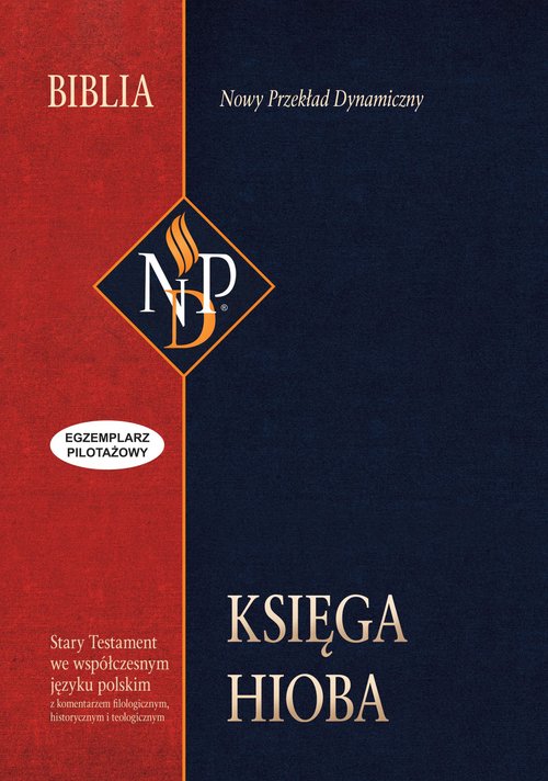 Image of Księga Hioba
