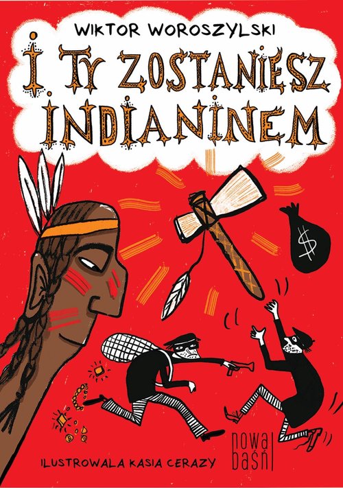 Image of I ty zostaniesz indianinem