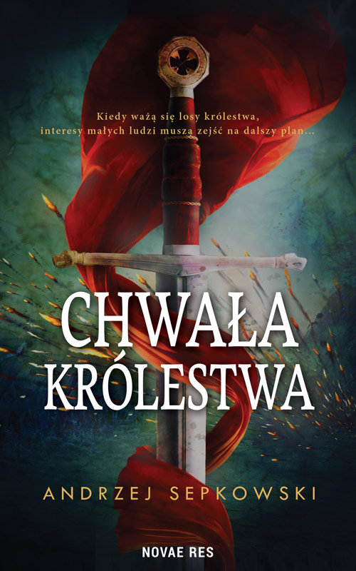 Image of Chwała królestwa Tom 1