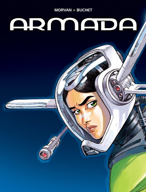 Image of Armada. Tom 3