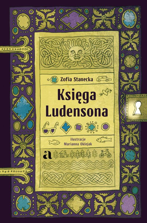 Image of Księga Ludensona