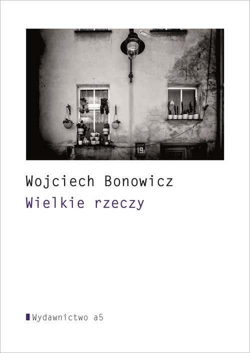 Image of Wielkie rzeczy