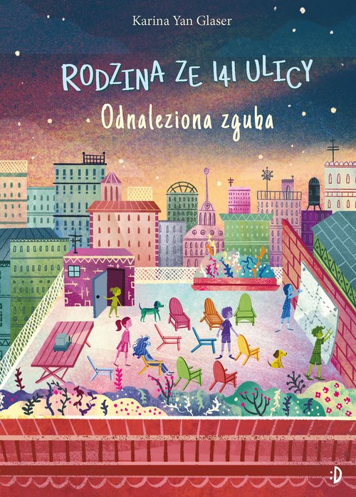 Image of Rodzina ze 141 Ulicy Tom 4 Utracone Odzyskane