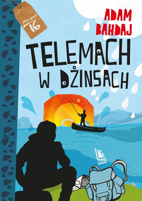Image of Telemach w dżinsach