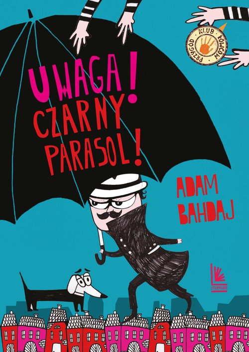 Image of Uwaga Czarny Parasol!