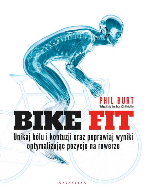 Image of Bike fit Unikaj bólu i kontuzji oraz poprawiaj wyniki optymalizując pozycję na rowerze