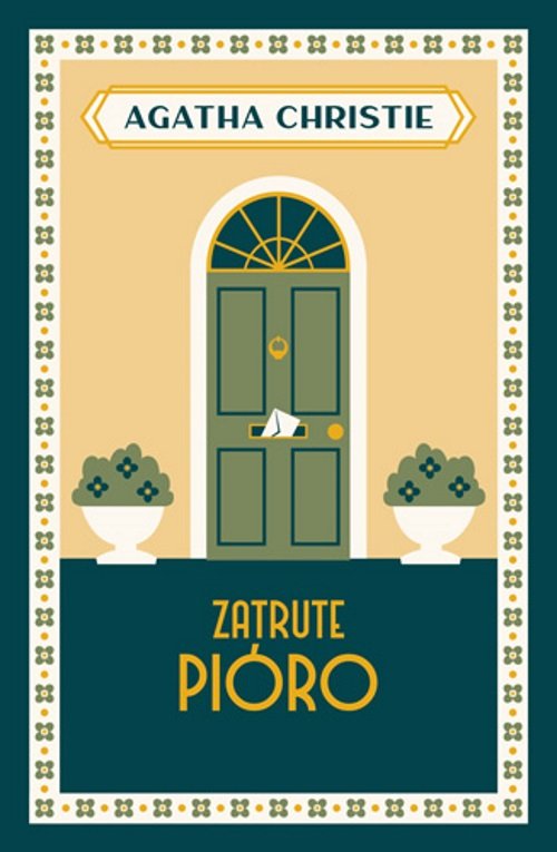 Image of Zatrute pióro