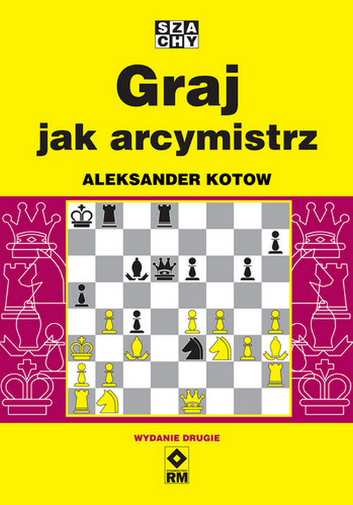 Image of Graj jak arcymistrz