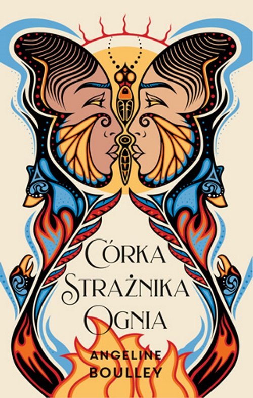 Image of Córka strażnika ognia