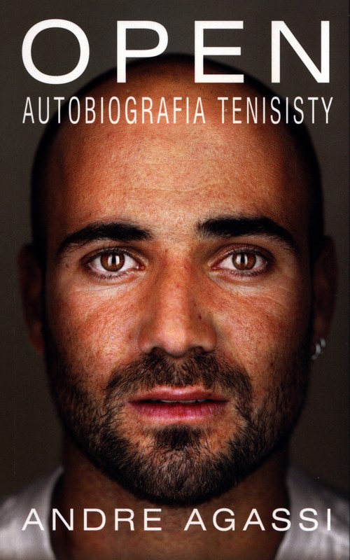 Image of Open Autobiografia tenisisty