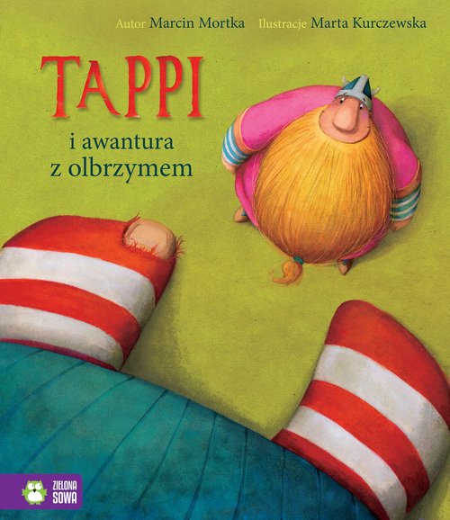Image of Tappi i awantura z olbrzymem