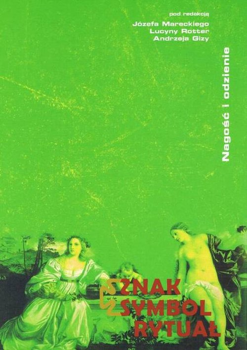 Image of Nagość i odzienie