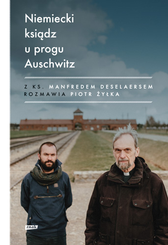 Image of Niemiecki ksiądz u progu Auschwitz