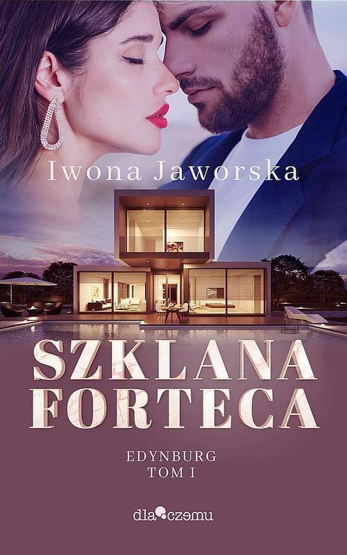 Image of Edynburg Tom 1 Szklana forteca