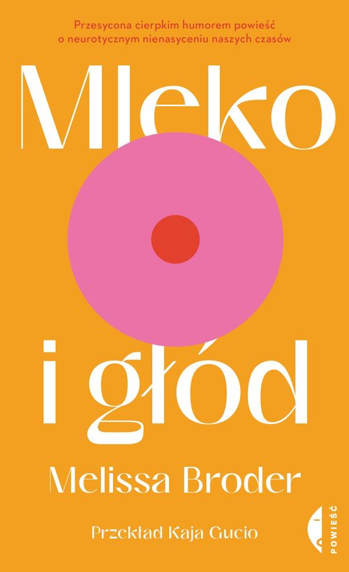 Image of Mleko i głód