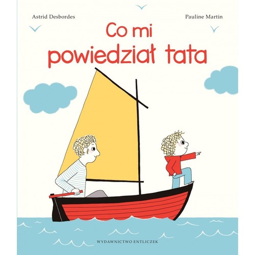Image of Co mi powiedział tata