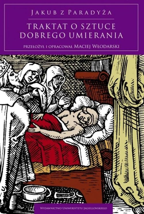 Image of Traktat o sztuce dobrego umierania