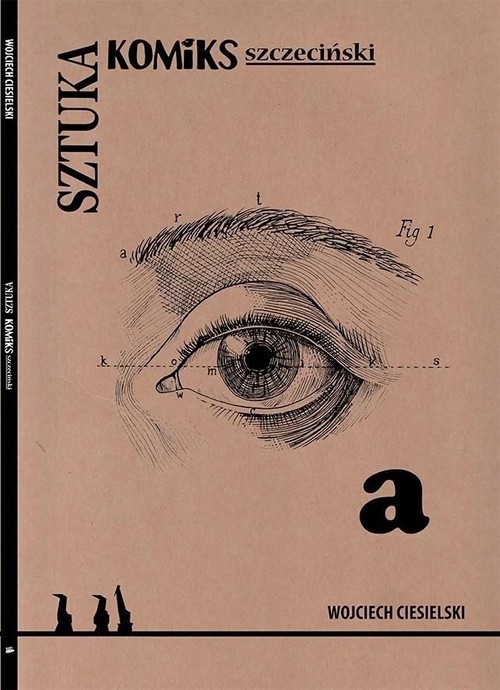 Image of Sztuka Komiks szczeciński