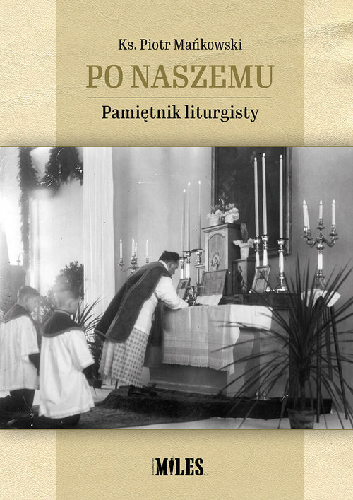 Image of Po naszemu Pamiętnik liturgisty