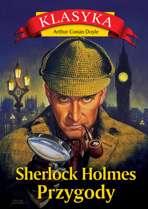 Image of Sherlock Holmes Przygody