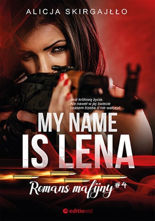 Image of My name is Lena Romans mafijny
