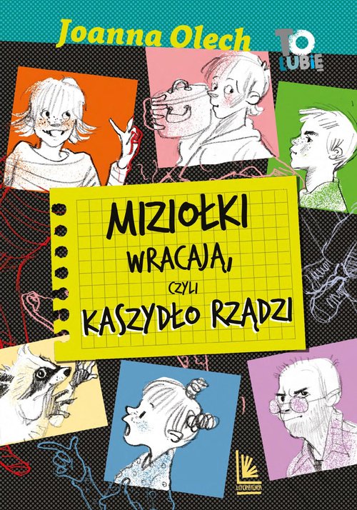 Image of Miziołki wracają, czyli Kaszydło rządzi