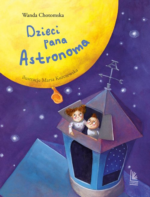Image of Dzieci Pana Astronoma